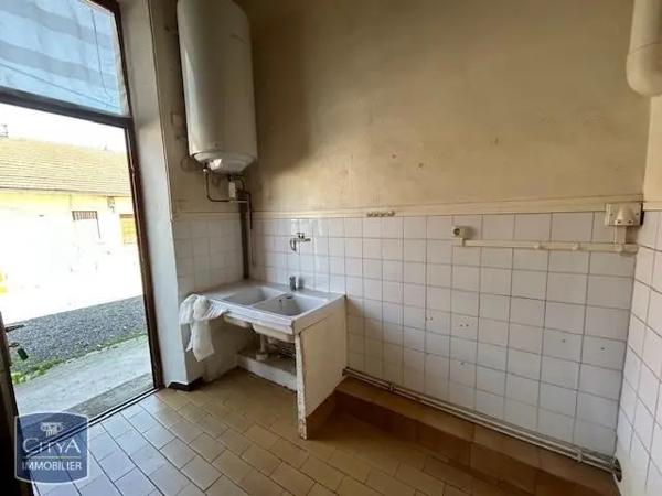 Appartement à louer 2 pièces 63.9m² Charvieu-Chavagneux (38230)