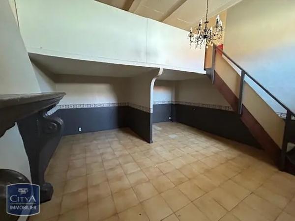 Appartement à louer 2 pièces 63.9m² Charvieu-Chavagneux (38230)
