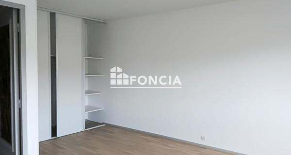 Location Studio 41.14 m² - Mérignac 33700