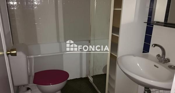 Location Studio 41.14 m² - Mérignac 33700