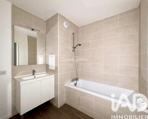 Appartement à vendre 4 pièces 71 m² Le Blanc-Mesnil