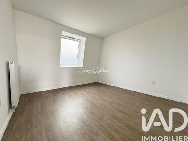 Appartement à vendre 4 pièces 71 m² Le Blanc-Mesnil