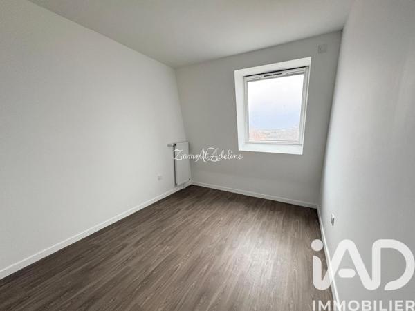 Appartement à vendre 4 pièces 71 m² Le Blanc-Mesnil