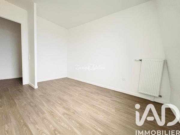 Appartement à vendre 4 pièces 71 m² Le Blanc-Mesnil