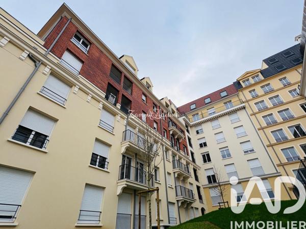 Appartement à vendre 4 pièces 71 m² Le Blanc-Mesnil