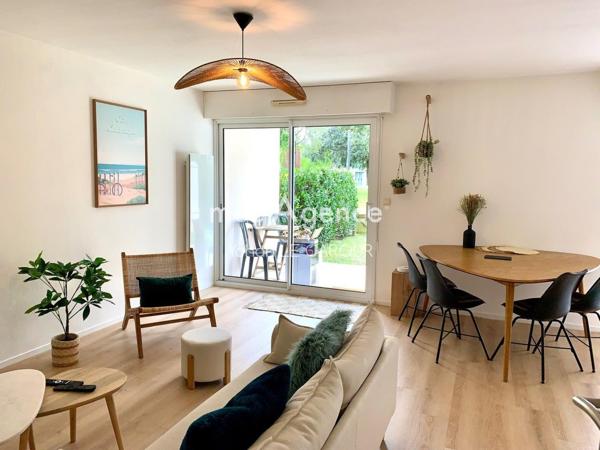 Appartement à VANNES, 56000 - 3 pièces 61m²