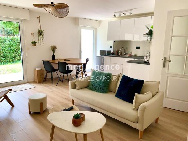 Appartement à VANNES, 56000 - 3 pièces 61m²