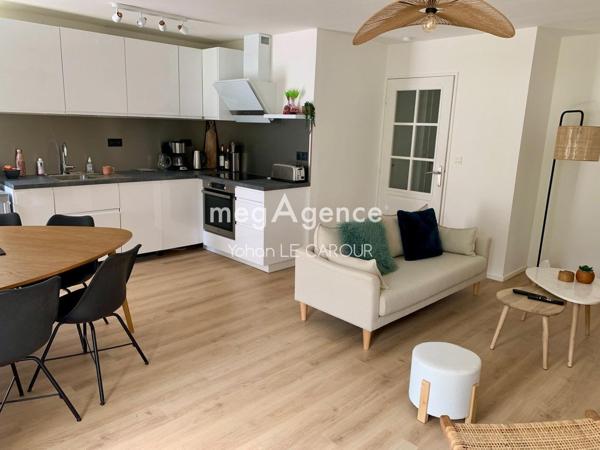 Appartement à VANNES, 56000 - 3 pièces 61m²