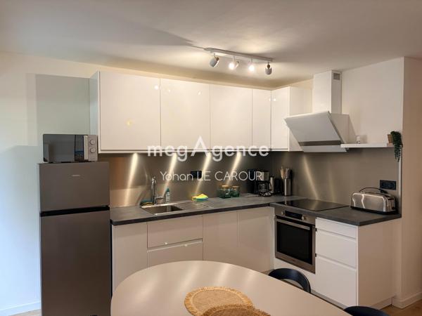 Appartement à VANNES, 56000 - 3 pièces 61m²