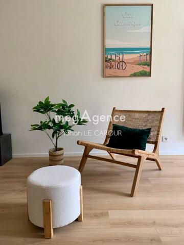 Appartement à VANNES, 56000 - 3 pièces 61m²