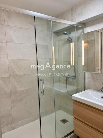 Appartement à VANNES, 56000 - 3 pièces 61m²