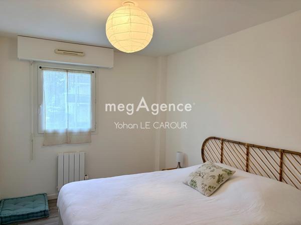 Appartement à VANNES, 56000 - 3 pièces 61m²