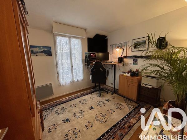 Maison à vendre 7 pièces 159 m² Le Chesnay-Rocquencourt