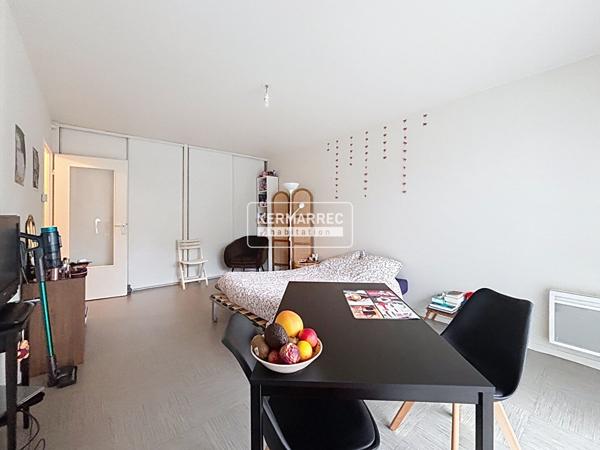 Appartement 1 pièce – 31 m² environ à Rennes (ref : 22648)