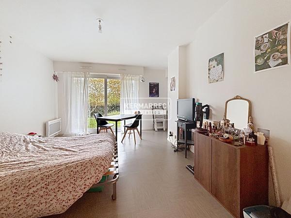 Appartement 1 pièce – 31 m² environ à Rennes (ref : 22648)