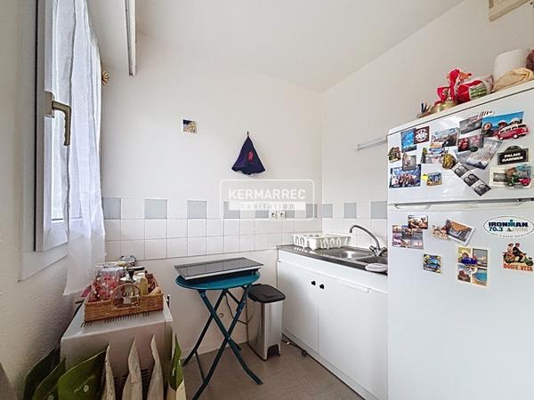Appartement 1 pièce – 31 m² environ à Rennes (ref : 22648)