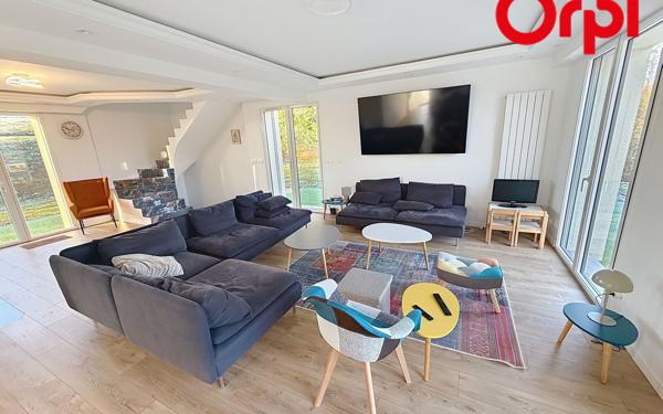 Maison à louer    7 pièces • 154,14 m2 Seraincourt