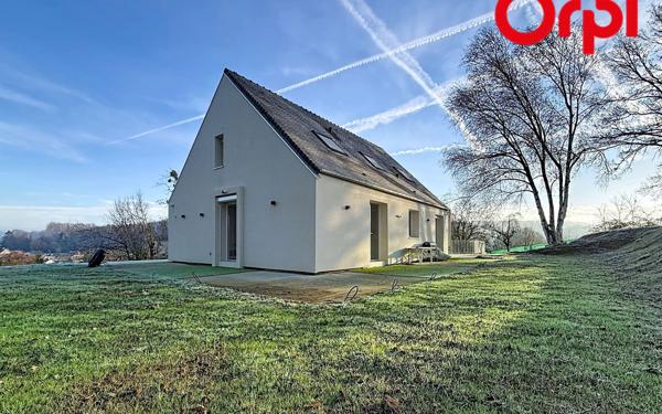 Maison à louer    7 pièces • 154,14 m2 Seraincourt