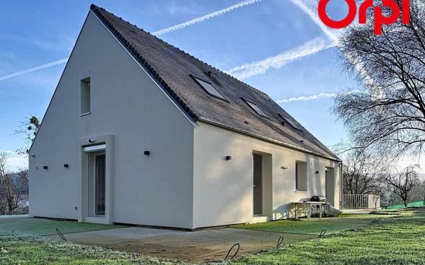 Maison à louer    7 pièces • 154,14 m2 Seraincourt