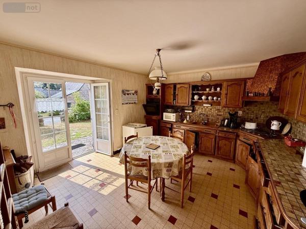 Maison à vendre à Locmariaquer dans le Morbihan (56740), ref : 56024-775