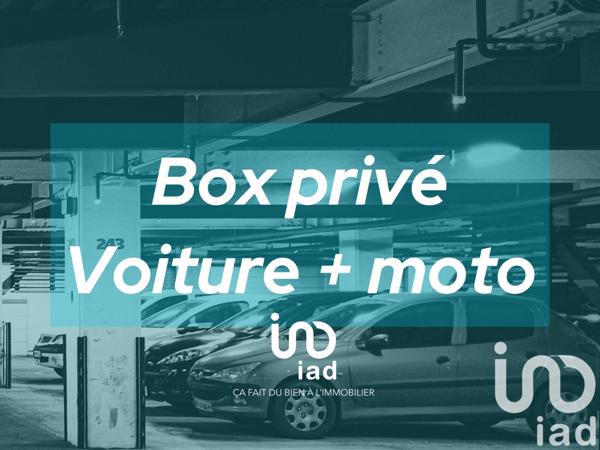Parking à vendre 20 m² Boulogne-sur-Mer