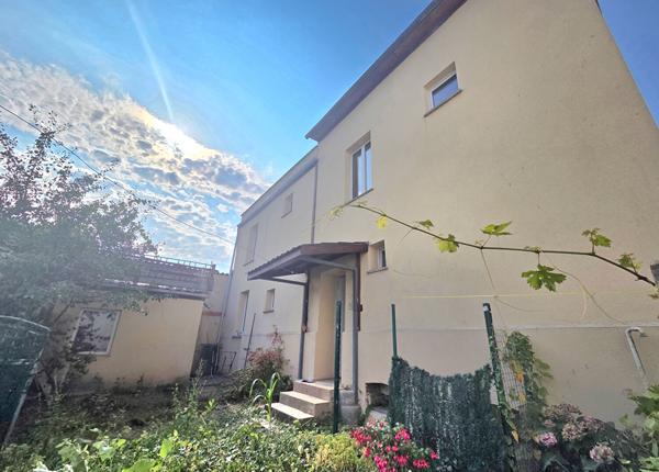Ensemble de 2 logements Caudebec Les Elbeuf