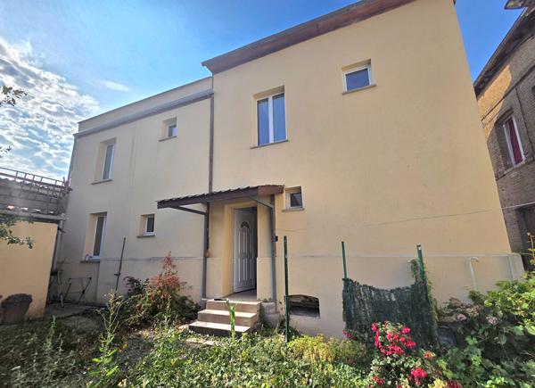 Ensemble de 2 logements Caudebec Les Elbeuf