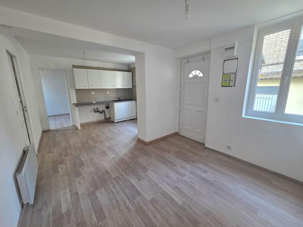 Ensemble de 2 logements Caudebec Les Elbeuf