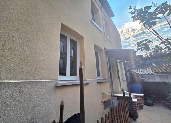 Ensemble de 2 logements Caudebec Les Elbeuf