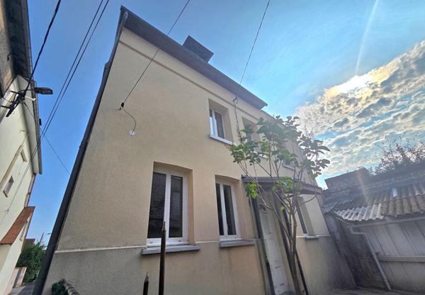 Ensemble de 2 logements Caudebec Les Elbeuf