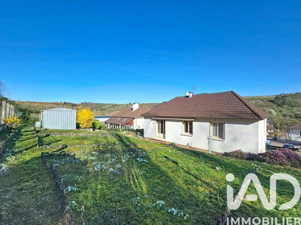 Maison à vendre 5 pièces 90,52 m² Auxerre