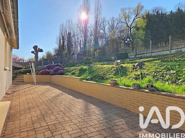 Maison à vendre 5 pièces 90,52 m² Auxerre