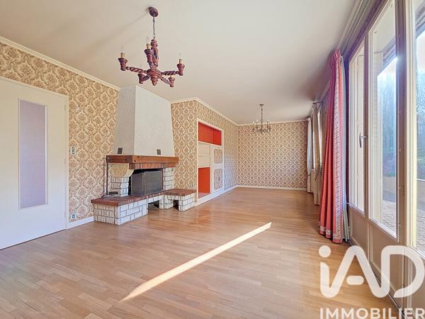 Maison à vendre 5 pièces 90,52 m² Auxerre