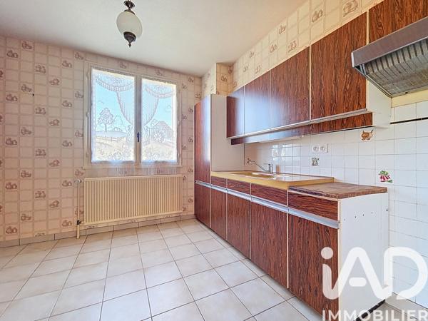 Maison à vendre 5 pièces 90,52 m² Auxerre