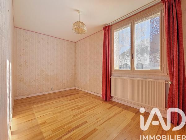 Maison à vendre 5 pièces 90,52 m² Auxerre