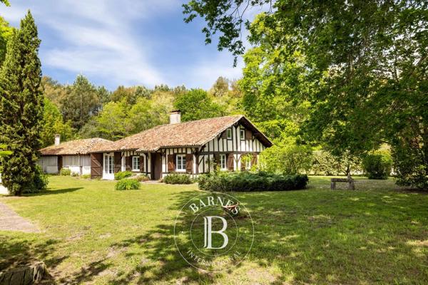 Seignosse, Propriété 2 Chambres -  140 m² à vendre