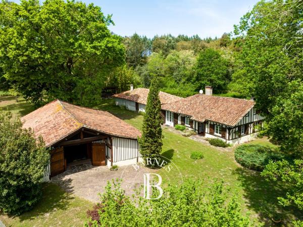 Seignosse, Propriété 2 Chambres -  140 m² à vendre