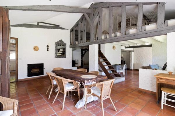 Seignosse, Propriété 2 Chambres -  140 m² à vendre