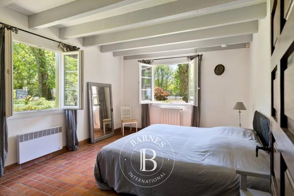 Seignosse, Propriété 2 Chambres -  140 m² à vendre
