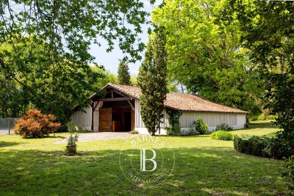 Seignosse, Propriété 2 Chambres -  140 m² à vendre