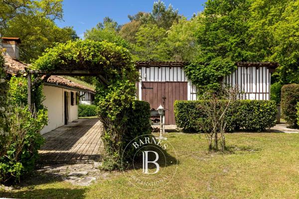 Seignosse, Propriété 2 Chambres -  140 m² à vendre