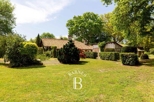 Seignosse, Propriété 2 Chambres -  140 m² à vendre