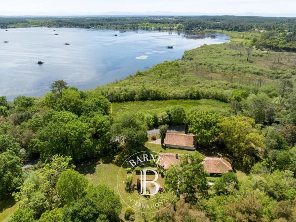 Seignosse, Propriété 2 Chambres -  140 m² à vendre
