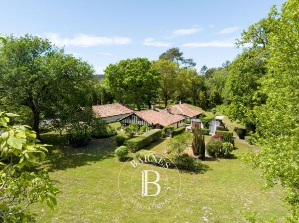 Seignosse, Propriété 2 Chambres -  140 m² à vendre