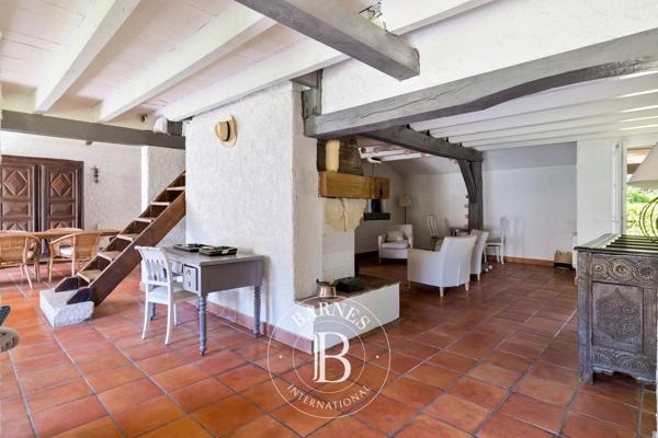Seignosse, Propriété 2 Chambres -  140 m² à vendre