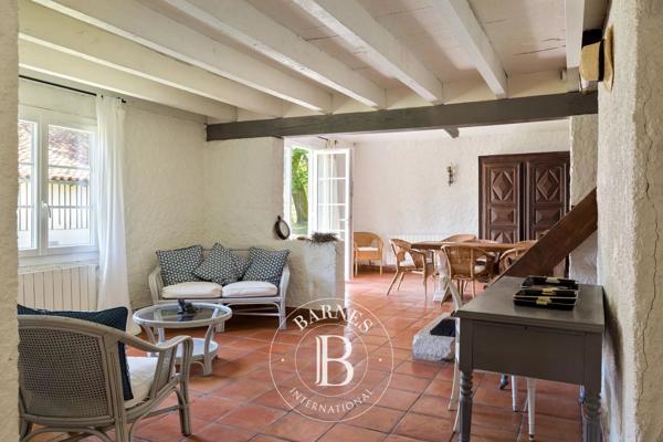 Seignosse, Propriété 2 Chambres -  140 m² à vendre