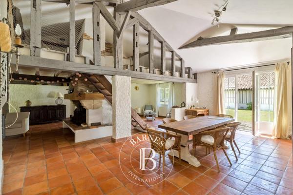 Seignosse, Propriété 2 Chambres -  140 m² à vendre