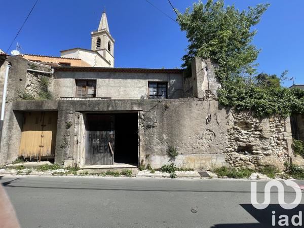 Grange 1 pièce de 240 m² à Maraussan (34370)