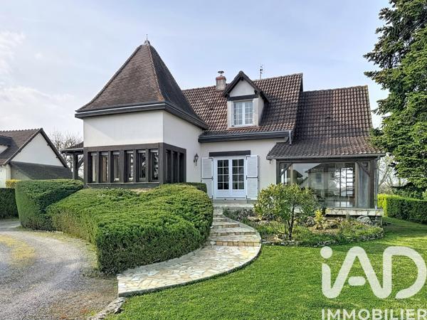 Maison à vendre 8 pièces 192 m² Argenton-sur-Creuse