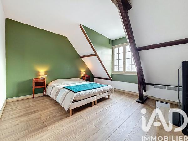 Maison à vendre 8 pièces 192 m² Argenton-sur-Creuse